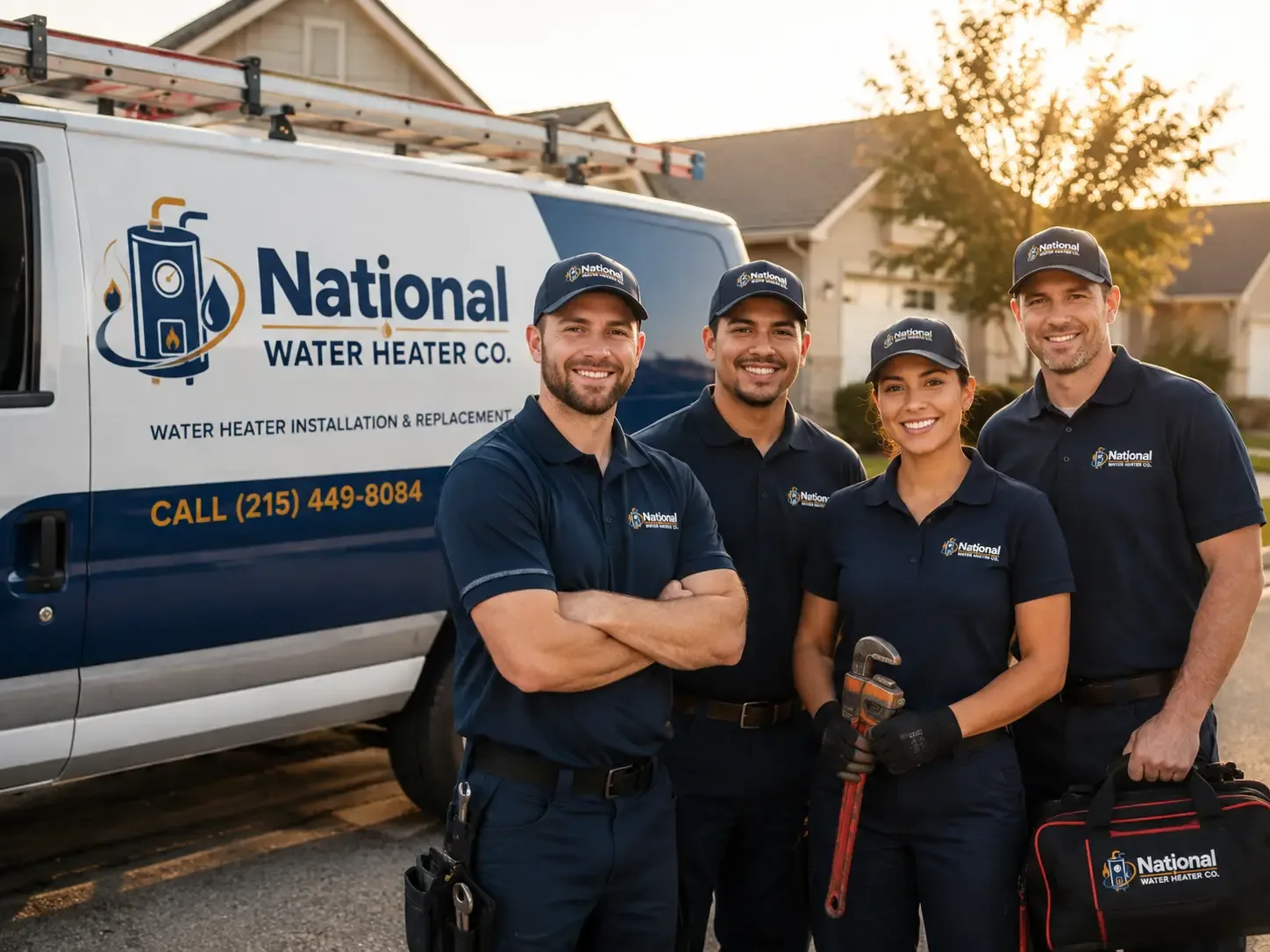 Water Heater Installation company in Riverdale, MD